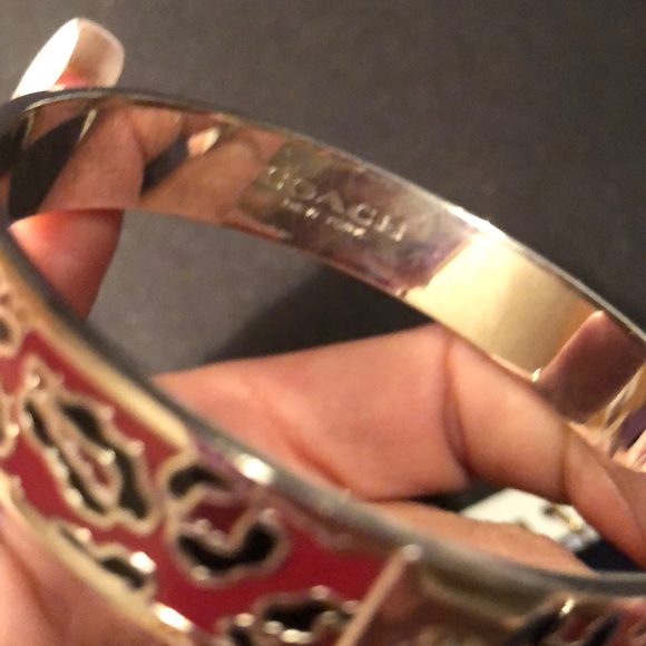 Coach bangle - Picture 2 of 4